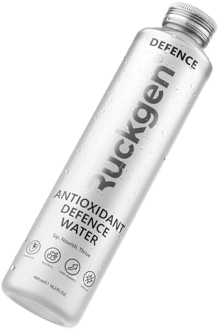 Ruckgen Antioxidant Defence Water bottle